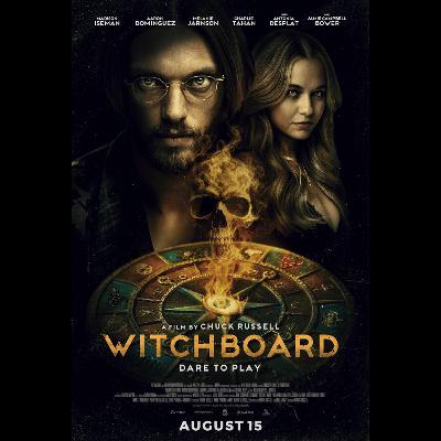Witchboard (2025) – A Horror Remake That Fails to Summon Scares | Jimmy “The Hat” Movie Review