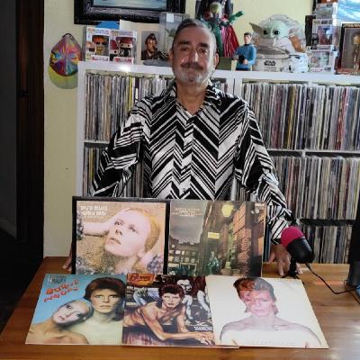 Especial DAVID BOWIE (etapa GLAM) Cita en el asteroide Edén Temp 7 Ep 3 Especial DAVID BOWIE (etapa GLAM) Cita en el asteroide Edén Temp 7 Ep 3