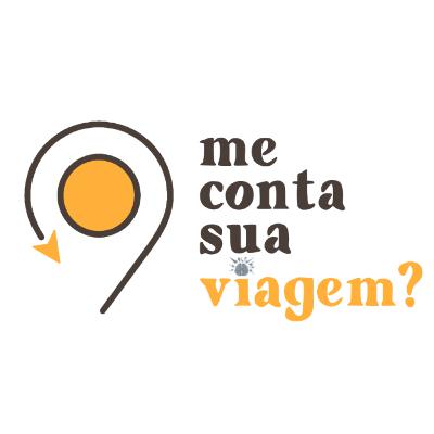 Uma mulher viajando muito, sozinha, por aí! | Sabrina "Pequena Sabia" no Me Conta Sua Viagem? #046