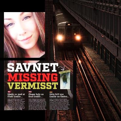 03x25 - Emilie Meng: Desaparecida en la estación