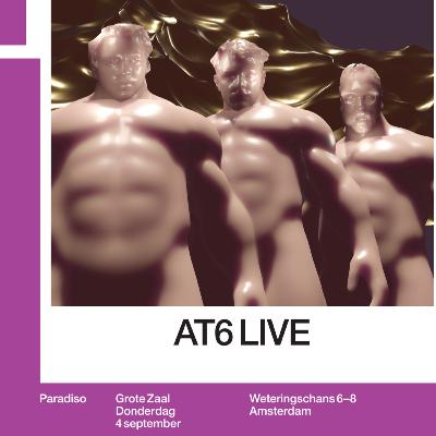 72- AT6 LIVE LINE UP - English talk about John's new play - AT5 Sail recap