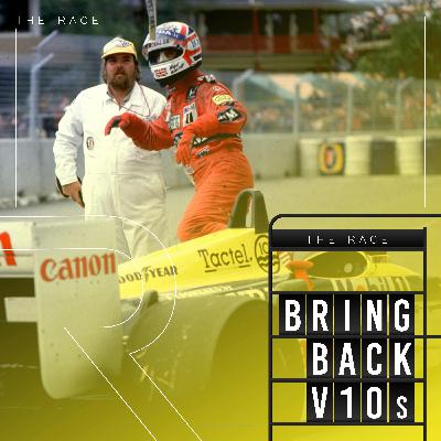 S11 E4: 1986 Australian GP - Mansell's tyre blow-out drama