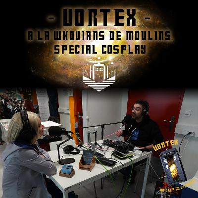 A la Whovians de Moulins - Special Cosplay