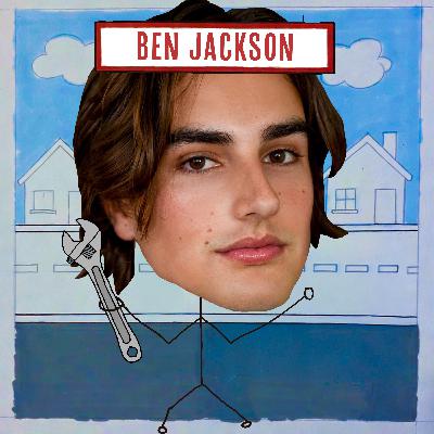 Ben Jackson: Don’t Get the Wrong Impression, I’m Living Life to the Max | 14