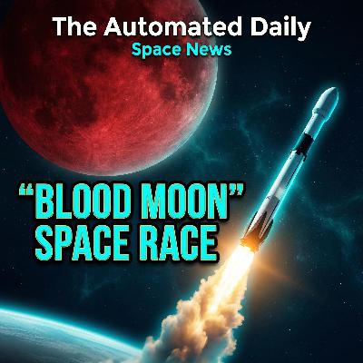 Blood Moon Eclipse Visible Worldwide & SpaceX Starlink Dual Coast Launches - Space News (Mar 4, 2026) Blood Moon Eclipse Visible Worldwide & SpaceX Starlink Dual Coast Launches - Space News (Mar 4, 2026)