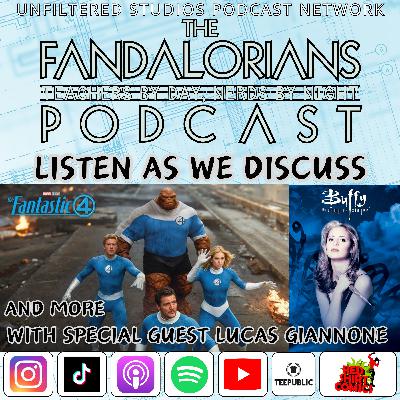 🗺️ From Blueprints, The Baxter Building to Buffy 🧛‍♀️