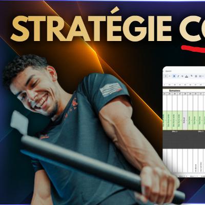 Comment je suis passé de 370kg à 420kg de total en 6 mois (copie les principes) Comment je suis passé de 370kg à 420kg de total en 6 mois (copie les principes)