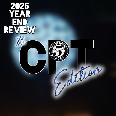 2025 Year End Review: The CPT Edition…