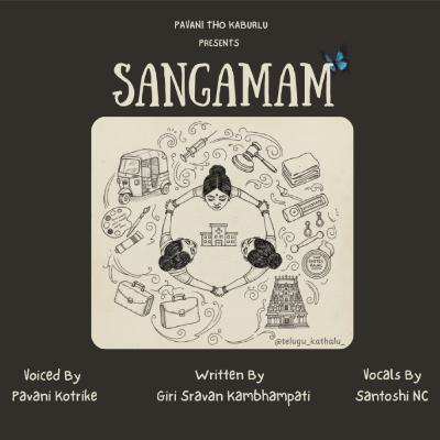 New podcast alert β€οΈ SANGAMAM β¨ New podcast alert β€οΈ SANGAMAM β¨