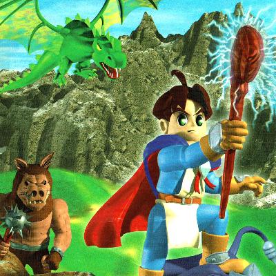 Quest 64: The Life of Brian (ft. Mike Fink)