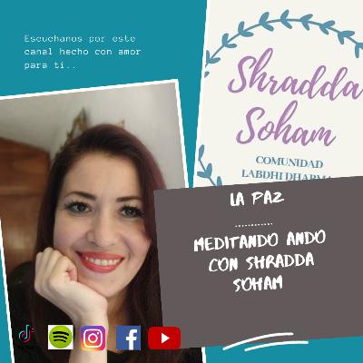 Porque no encuentro Paz en mi vida