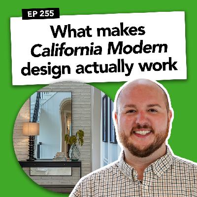 What makes California Modern design actually work