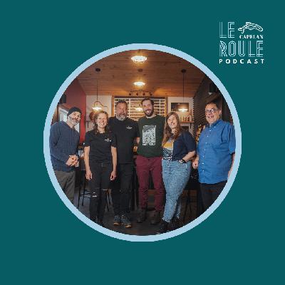 Le Capelan roule sur le territoire - Épisode #15 en Minganie