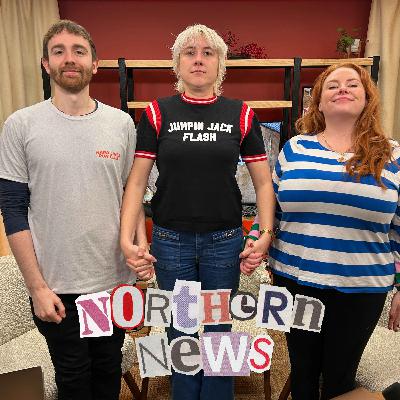 Creaky Bow, Mr Dongle-Dongle and Thwack (with guest correspondent Maisie Adam) Creaky Bow, Mr Dongle-Dongle and Thwack (with guest correspondent Maisie Adam)