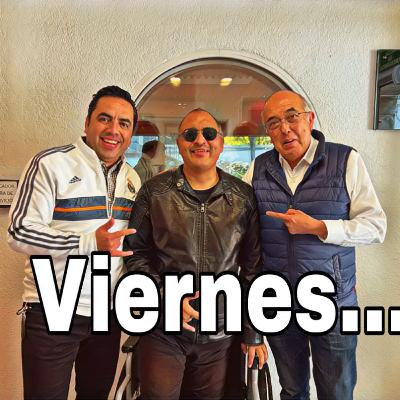 Siempre será una gran noticia llegar al Viernes de Quincena con Espacio Deportivo (de la Tarde) 13 de Marzo 2026