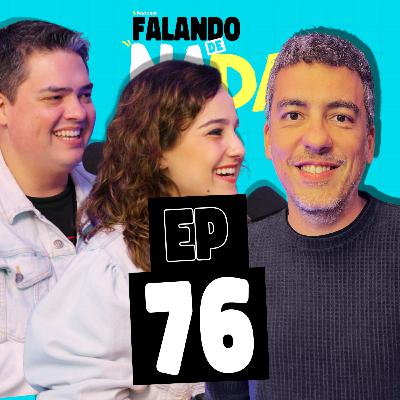 Os segredos de Daniel Rezende | Ep 76 | Falando de Nada