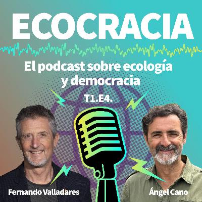 4 - ¿Es posible la transición ecológica? Entrevista a Alicia Valero