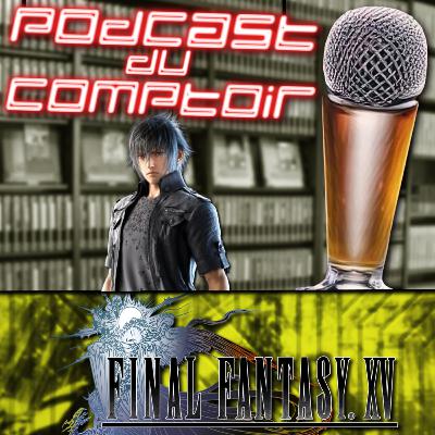 FINAL FANTASY XV FINAL FANTASY XV