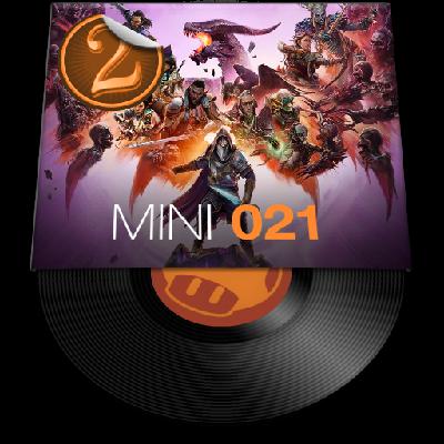 Mini #21 – Call of Duty, Dragon Age, Monster Hunter – w co gramy, na co czekamy