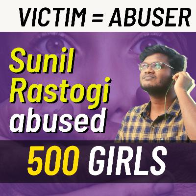 18. A victim can be an ABUSER | child safety Series Ft. Sharath Sathya 18. A victim can be an ABUSER | child safety Series Ft. Sharath Sathya