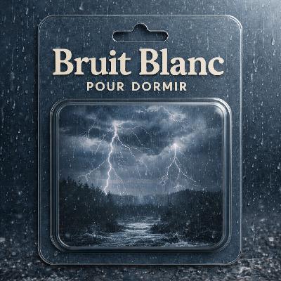1 H Bruit Blanc pour DORMIR et la relaxation | Orages et Pluie ASMR 1 H Bruit Blanc pour DORMIR et la relaxation | Orages et Pluie ASMR