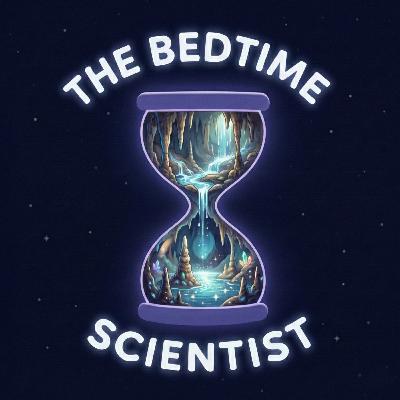 Caves: The Sculptures of Water | Calm Non-Fiction Bedtime Science for Kids & Adults