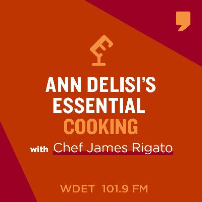 The Most Demanding Culinary Job in Detroit with Master Chef Shawn Loving