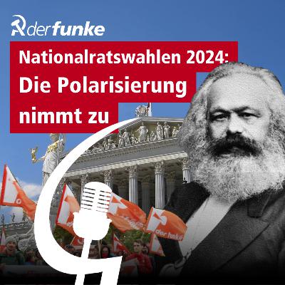 Nationalratswahlen 2024: Die Polarisierung nimmt zu Nationalratswahlen 2024: Die Polarisierung nimmt zu