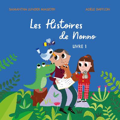 Charlie l'écureuil qui voulait devenir grand (LIVRE 1)