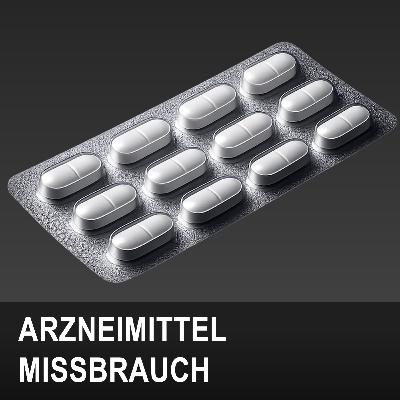 ARZNEIMITTELMISSBRAUCH: Warnzeichen, Risiken und Abhängigkeit