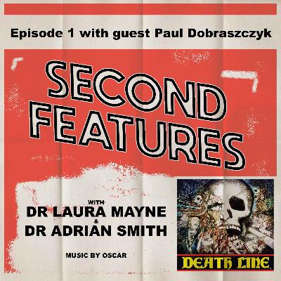 Death Line (1972) with guest Paul Dobraszczyk