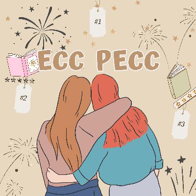 🎇2025 Highlights; avagy 2025 legfényesebb csillagai ✨// S03 E47 // Ecc Pecc Podcast