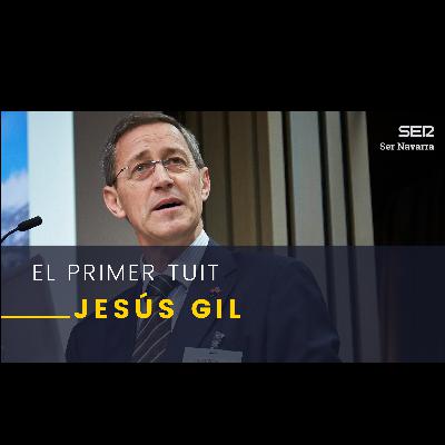 El Primer Tuit con Jesús Gil, consultor