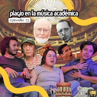 IDD Poscas - Ep. 53 | ¿Existe el PLAGIO en la música académica?
