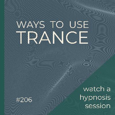 What is Trance? // Watch A Hypnosis Session // Seer Sessions  #206