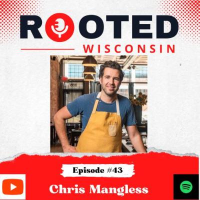 Chris Mangless - The Travelling Chef, 335, Excellence, and the CELLAR - Ep. #43 Chris Mangless - The Travelling Chef, 335, Excellence, and the CELLAR - Ep. #43