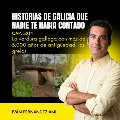 La verdura gallega con más de 5.000 años de antigüedad: los grelos