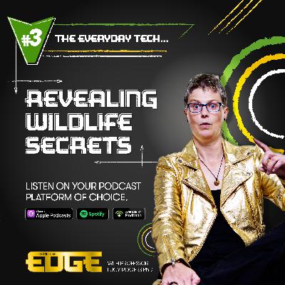 S2 E3: The Everyday Tech Revealing Wildlife Secrets