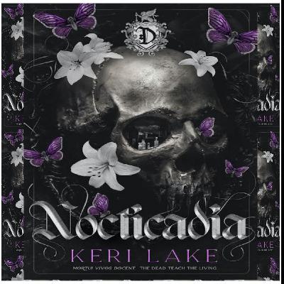 Download (pdf) BOOK Nocticadia by Keri Lake Download (pdf) BOOK Nocticadia by Keri Lake