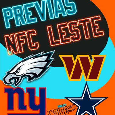 Inside The Field - 69 - Previas NFC Leste