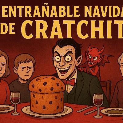"La entrañable Navidad de Cratchit" de Víctor Montolí. Un relato navideño, truculento y apocalíptico. "La entrañable Navidad de Cratchit" de Víctor Montolí. Un relato navideño, truculento y apocalíptico.