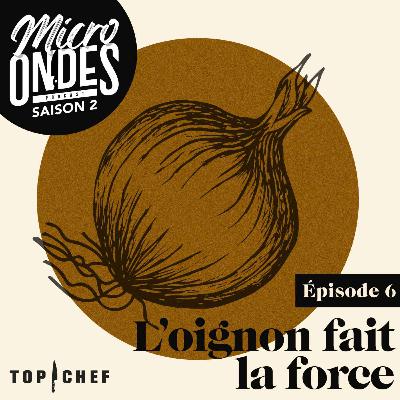 Micro Ondes - L'oignon fait la force