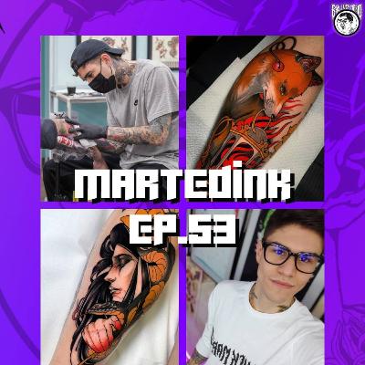 Tatuarsi per le feste - Martedink Ep. 53 - Ospite: @claudioerzi