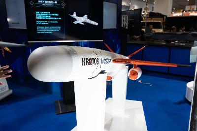 Drones : succès du système intégré « Mighty Hornet IV » du NCSIT et Kratos Drones : succès du système intégré « Mighty Hornet IV » du NCSIT et Kratos