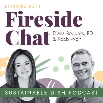 Fireside Chat with Robb Wolf on Getting Older, the New Harvard Study, & What's Next Fireside Chat with Robb Wolf on Getting Older, the New Harvard Study, & What's Next