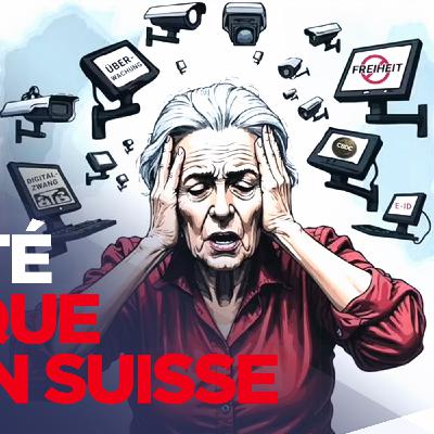 Le ZOOM du Cercle # 7 : L'identité numérique, que s'est-il passé en Suisse ? N. Dépraz & P. San Giorgio - # politique Le ZOOM du Cercle # 7 : L'identité numérique, que s'est-il passé en Suisse ? N. Dépraz & P. San Giorgio - # politique
