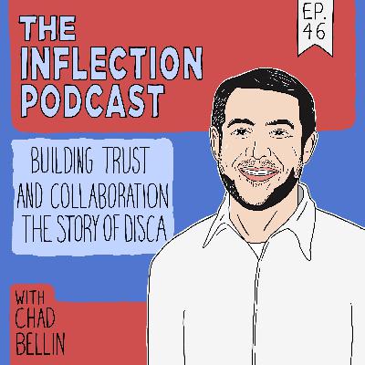 Building Trust and Collaboration: The Story of Disca with Chad Bellin Building Trust and Collaboration: The Story of Disca with Chad Bellin