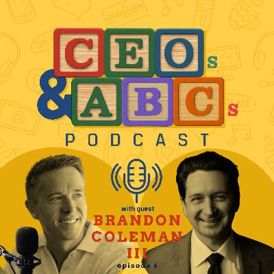 Brandon Coleman III (Cotton Patch Cafe, TGI Fridays, Dave & Buster's), A Conversation in Leading Turnarounds, Culture and the Importance of Presence in Parenting Brandon Coleman III (Cotton Patch Cafe, TGI Fridays, Dave & Buster's), A Conversation in Leading Turnarounds, Culture and the Importance of Presence in Parenting