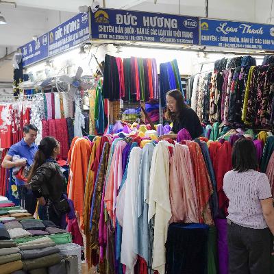 Hộ kinh doanh lúng túng trước thuế mới