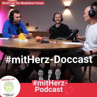 #mitHerz-Doccast (für Mediziner*innen): Medikamentöse Therapie der Herzinsuffizienz #mitHerz-Doccast (für Mediziner*innen): Medikamentöse Therapie der Herzinsuffizienz
